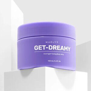 MAËLYS GET-DREAMY Overnight Toning Body Whip  3.4 oz